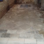 Elm Church - Floor Tiles