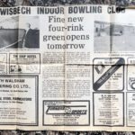 Wisbech Indor Bowls Club Construction