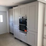 Kitchen Units and Oven, 19 Hungate Road