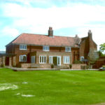 Grade II listed hall near Downham Market, Norfolk