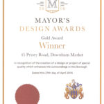 Gold Award