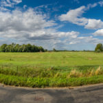 In Planning Site Emneth from Hungate Road
