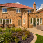 Scarfield Lane - rear garden