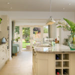 Scarfield Lane - kitchen with island