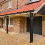 Scarfield Lane - Porch