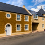 Priory Road Downham Market - Local Carrstone front