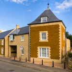 Priory Road - Corner Tower