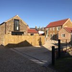 Haylett Mews Entrance