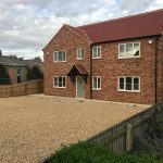 Gaultree square - completed 