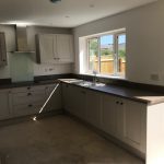Gaultree Square - Kitchen