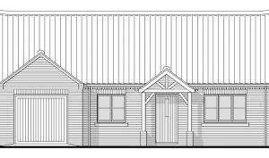 Bungalows - Hungate Road