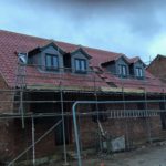 Dormer windows
