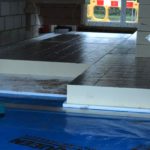 Interior insulation