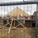 Assembling Roof