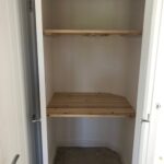 Airing Cupboard, Hungate Rd