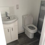Bathroom, 19 Hungate Rd