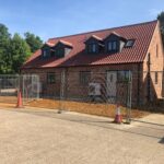 19a and b Hungate Rd Exterior Elevation Rear