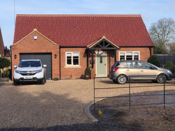 Plot 44 Hungate Road
