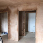 Plaster Drying