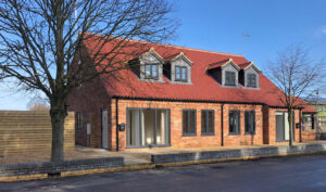 19a & 19b Hungate Road, Emneth