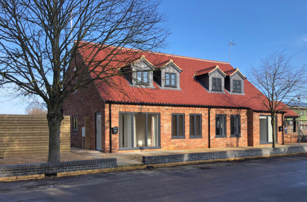19a & 19b Hungate Road, Emneth