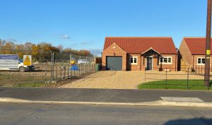 Plot 42 Hungate Road