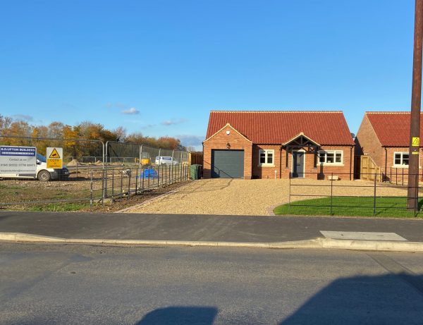 Plot 42 Hungate Road