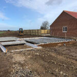 Plot 42 Under Construction Floor