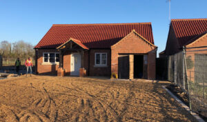 Plot 43 Hungate Road