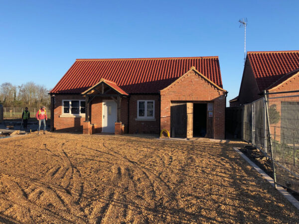 Plot 43 Hungate Road