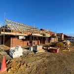 Roof construction