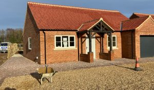 Plot 1 Hungate Road
