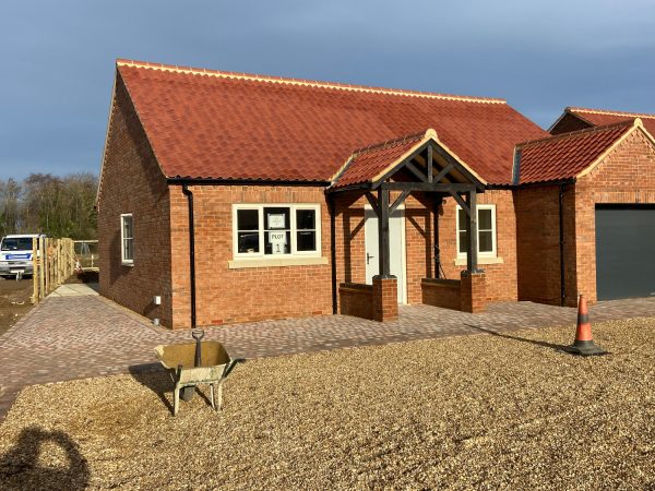 Plot 1 Hungate Road