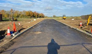 Phase 2 Hungate Road