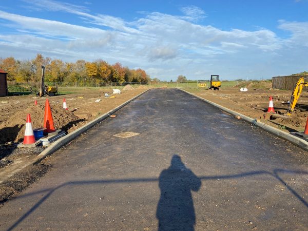 Phase 2 Hungate Road