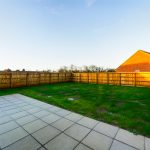 Back Garden