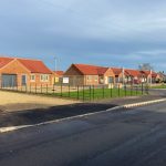Phase 1 from Hungate Road