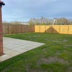 Back Garden
