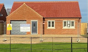 Plot 3 Hungate Rd