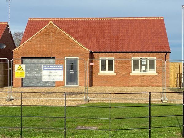 Plot 3 Hungate Rd