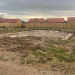 Piles and ring beam in