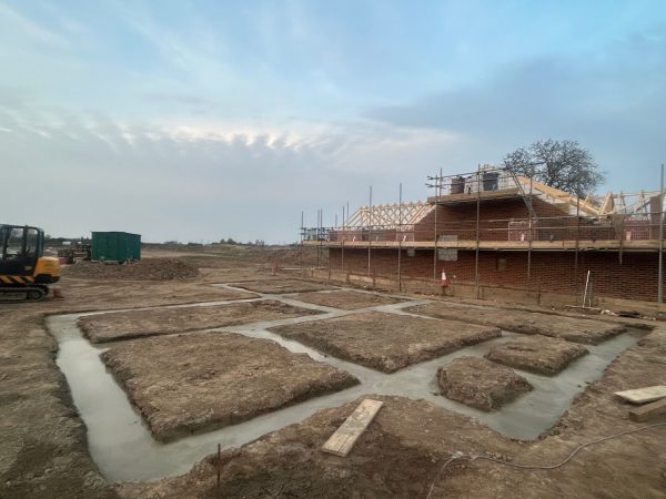 Plot 35 - Bungalow