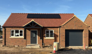 Plot 35 - Bungalow
