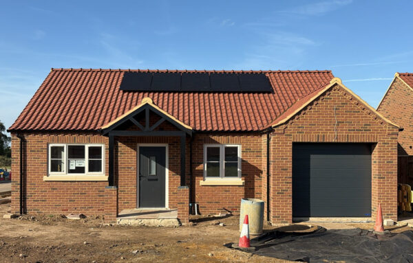 Plot 35 - Bungalow