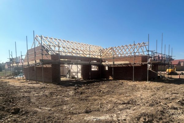 Plot 36 - Bungalow