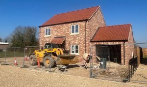 Plot 6 - 4 Bed House