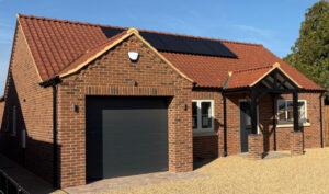 Plot 36 - Bungalow