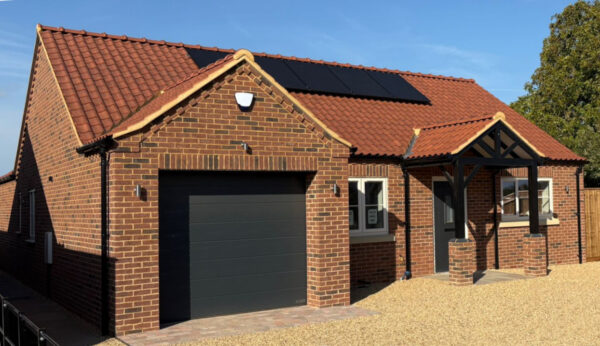 Plot 36 - Bungalow
