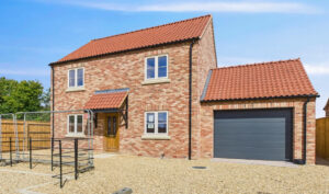 Plot 6 - 4 Bed House