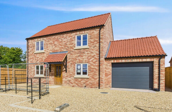 Plot 6 - 4 Bed House